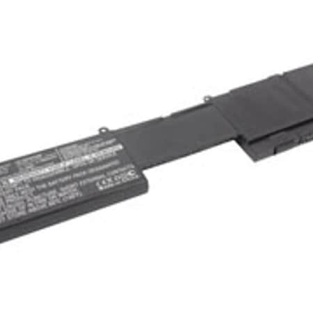Ilc Replacement for Dell 8jvdg Battery 8JVDG  BATTERY DELL